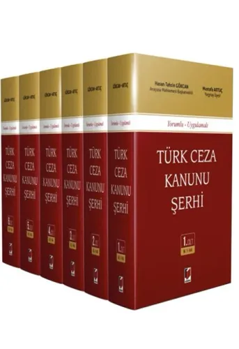 Türk Ceza Kanunu Şerhi