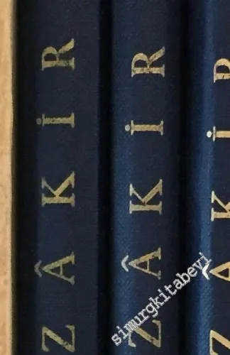 Tezakir 1 - 40 - 4 Cilt TAKIM -