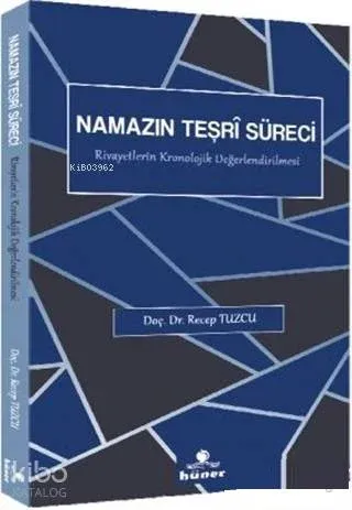 Namazın Teşri Süreci