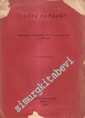Türk Bayrağı -