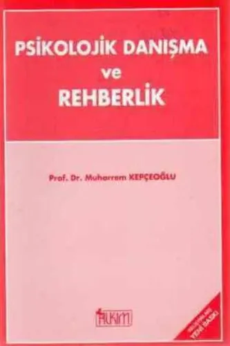 Psikolojik Danışma ve Rehberlik