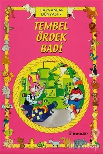 Tembel Ördek Badi - Hayvanlar Dünyası 7