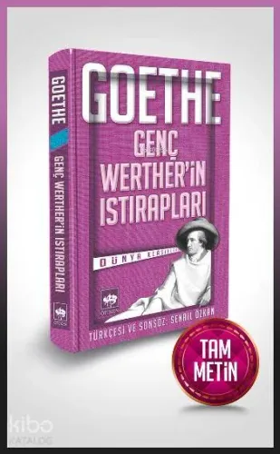 Genç Werther'in Istırapları