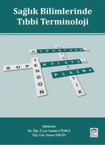 Sağlık Bilimlerinde Tıbbi Terminoloji