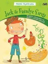 Maket Tiyatrosu - Jack ile Fasulye Sırığı; Maket Tiyatro ve Kâğıt Oyuncaklar