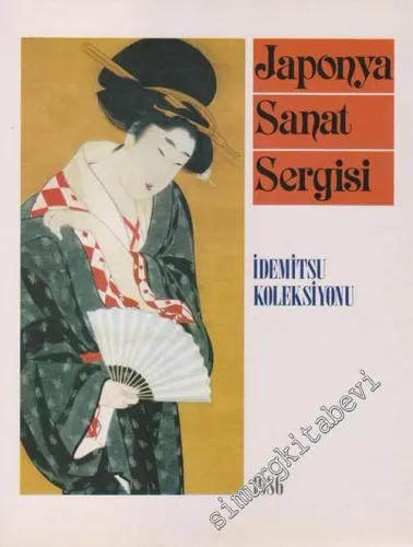 Japonya Sanat Sergisi - İdemitsu Koleksiyonu -        1986