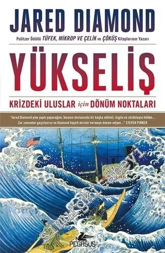 Yükseliş: Krizdeki Uluslar İçin Dönüm Noktaları
