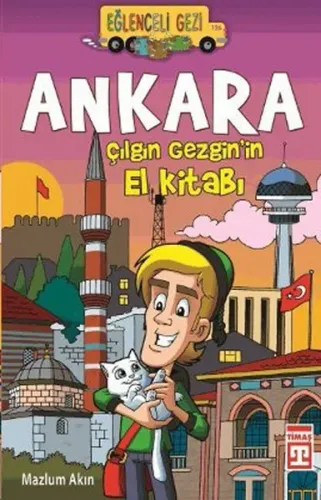 Ankara | benlikitap.com