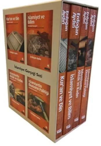 İslamiyet Gerçeği Seti; (4 Kitap)