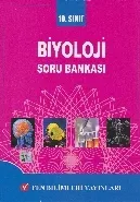 Fen 10. Sınıf Biyoloji Soru Bankası