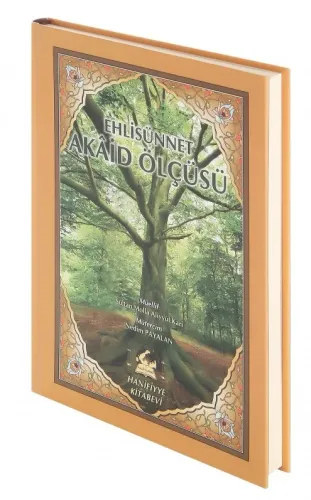 Ehli Sünnet Akaid Ölçüsü Şerhul Emali Tercümesi Nureddin Ebül Hasan Al