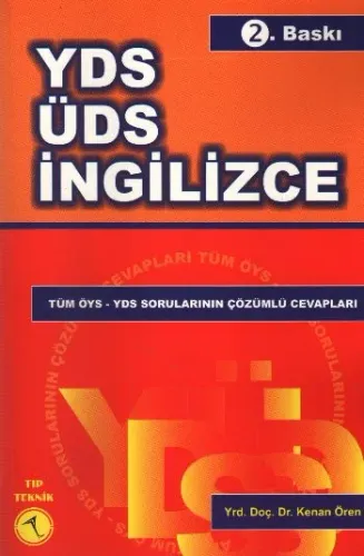 YDS-ÜDS İngilizce