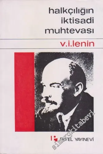 Halkçılığın İktisadi Muhtevası ve Bay Struve'nin Kitabında Yapılan Tenkidi -
