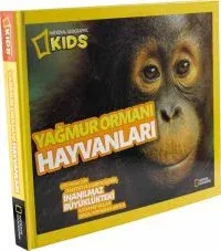 Yağmur Ormanı Hayvanları