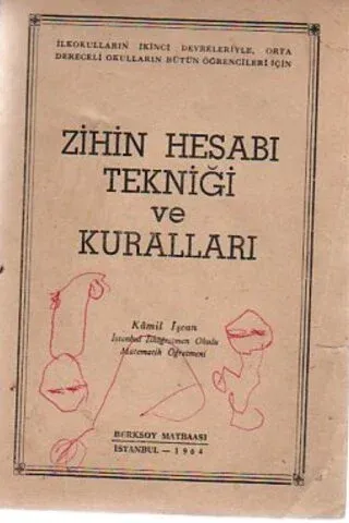 Zihin Hesabı Tekniği Ve Kuralları