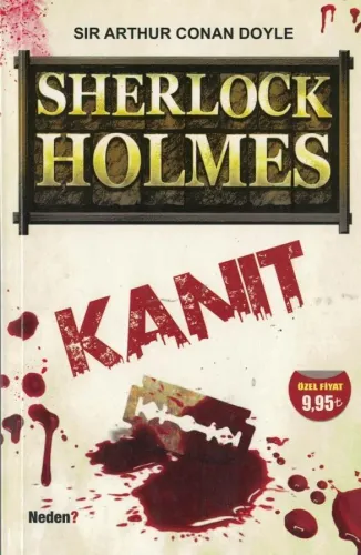 Sherlock Holmes - Kanıt