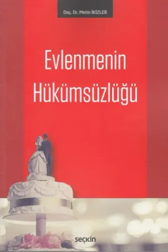 Evlenmenin Hükümsüzlüğü