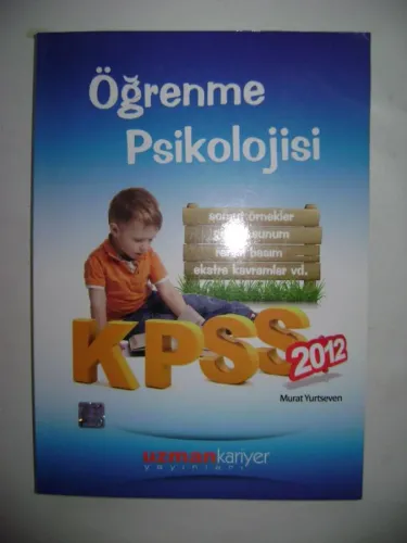 2012 KPSS ÖĞRENME PSİKOLOJİSİ