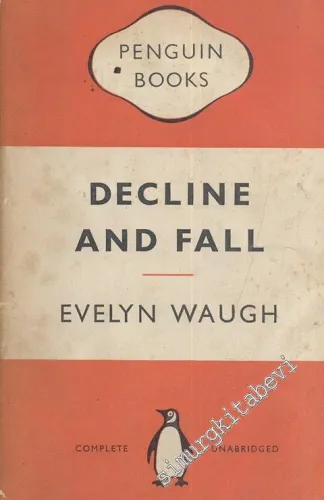 Decline And Fall -