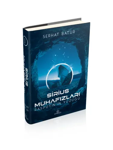 SİRİUS MUHAFIZLARI - RASPUTİN'İN YÜZÜĞÜ, CİLTLİ