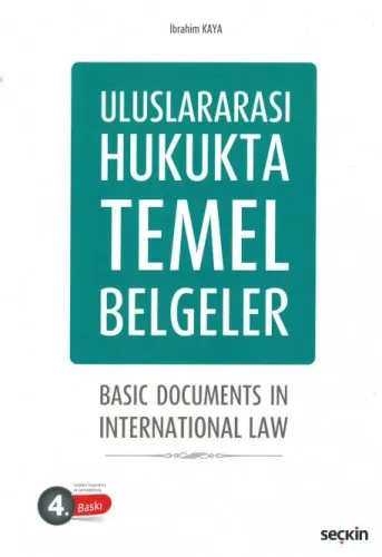 Basic Documents in International Law