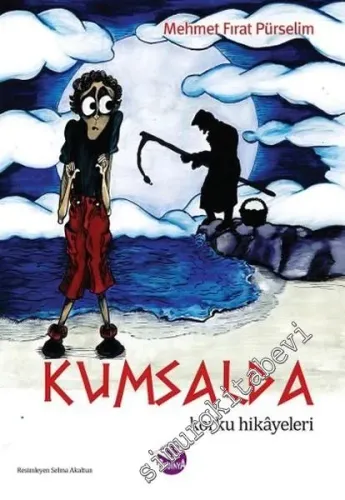 Kumsalda: Korku Hikâyeleri -