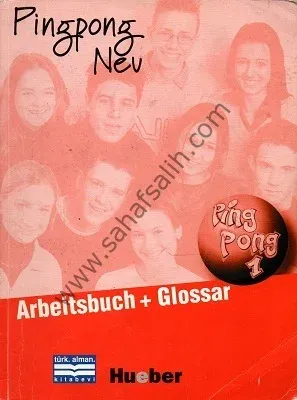 Pingpong Nev 1 Arbeitsbuch Glossar
