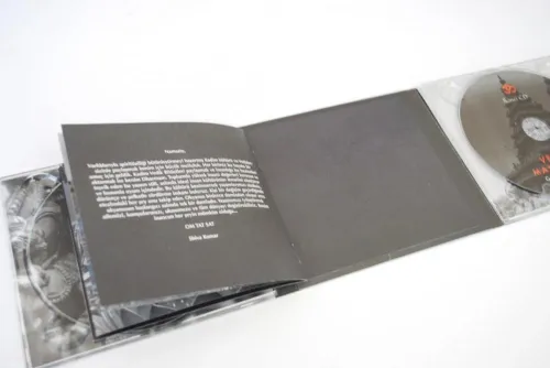 Shiva Kumar ve Gülin Zeytunlu ile Vedik Mantralar CD'si