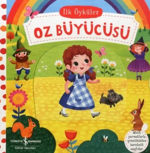Oz Büyücüsü - İlk Öyküler - Ciltli