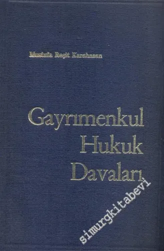 Gayrimenkul Hukuk Davaları -