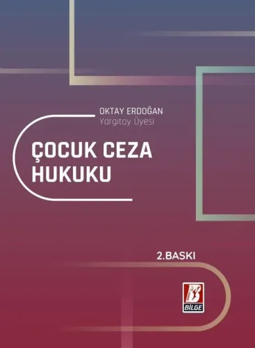 Çocuk Ceza Hukuku