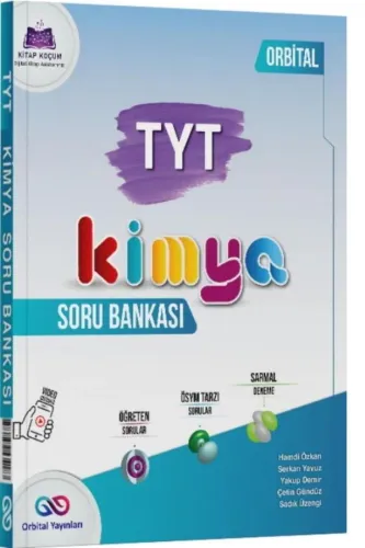 ORBİTAL TYT KİMYA SORU BANKASI