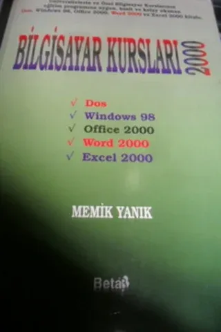 Bilgisayar Kursları 2000