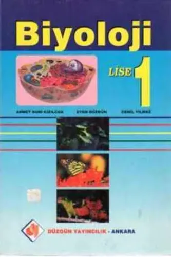 Biyoloji / Lise 1