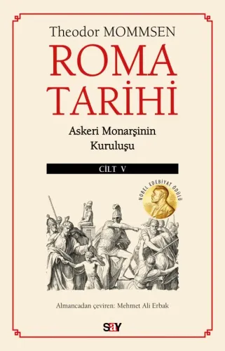 Roma Tarihi V. Cilt