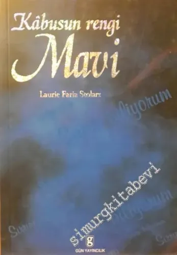 Kabusun Rengi Mavi -
