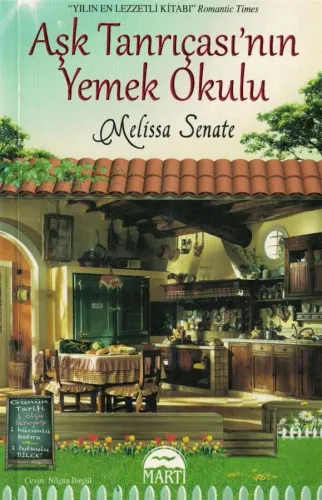 Aşk Tanrıçası'nın Yemek Okulu
