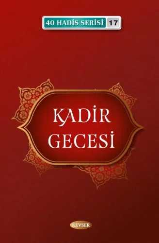 Kadir Gecesi