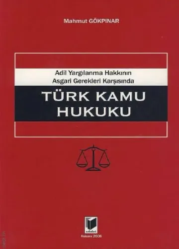 Türk Kamu Hukuku