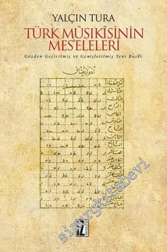 Türk Musıkisinin Meseleleri CİLTLİ -