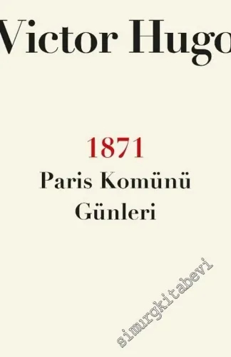 1871 Paris Komünü Günleri -         2020
