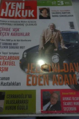 Yeni Hukuk 2006 / 7