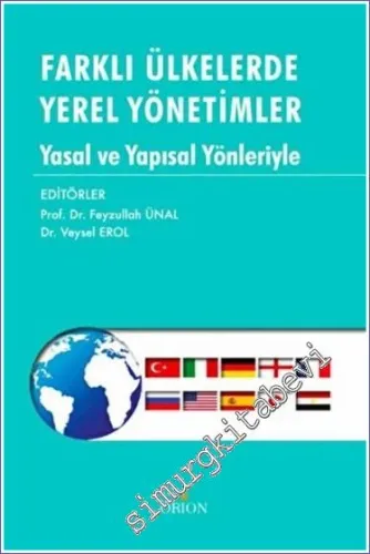 Farklı Ülkelerde Yerel Yönetimler : Yasal ve Yapısal Yönleriyle -        2022