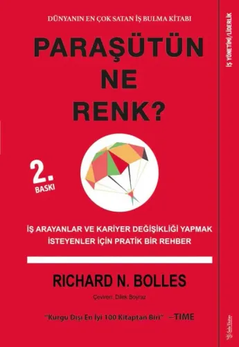 Paraşütün Ne Renk?