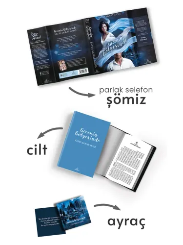 GÖLGE SERİSİ 2: GECENİN GÖLGESİNDE, CİLTLİ