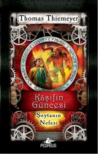Kâşifin Güncesi - 4 Şeytanın Nefesi