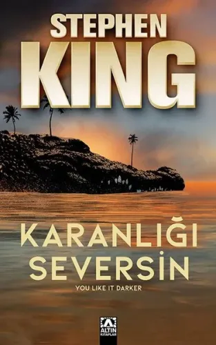 Karanlığı Seversin