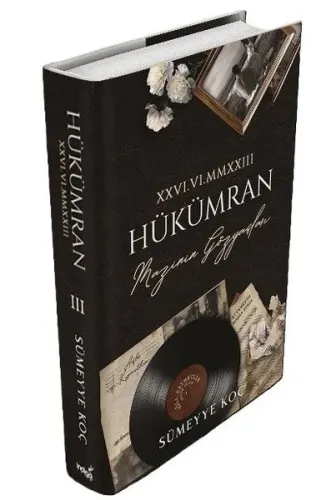 Hükümran 3 - Mazinin Gözyaşları (Ciltli)