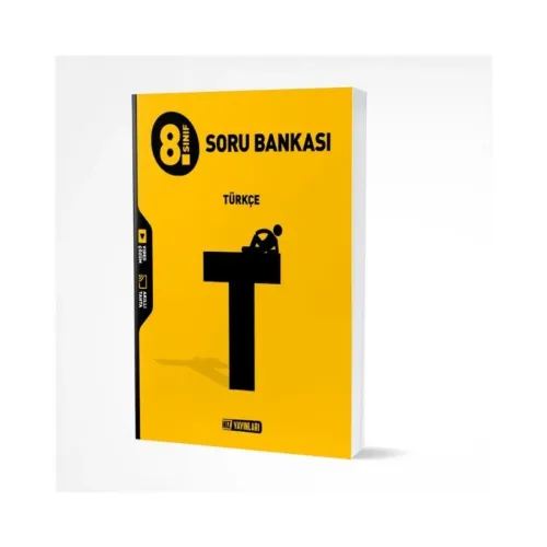 HIZ 8.SINIF TÜRKÇE SORU BANKASI