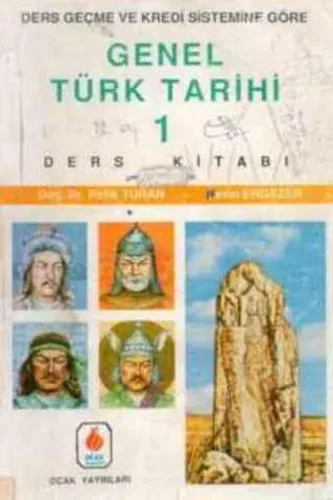Genel Türk Tarihi 1